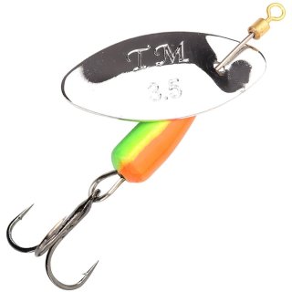 Spro Trout Master La Tournante 2,5 g Firetiger