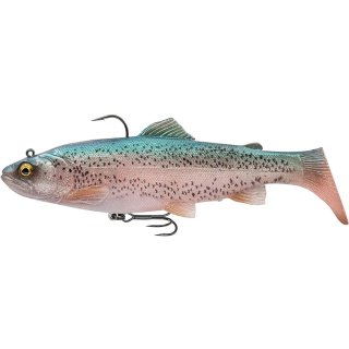 Clear Rainbow Trout