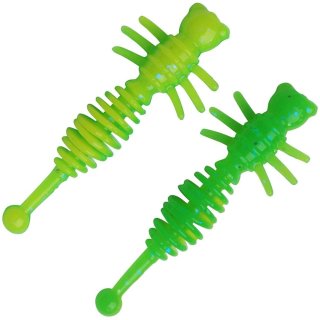Spring Green / Sunshine Yellow