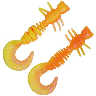 Fluo Orange / Sunshine Yellow