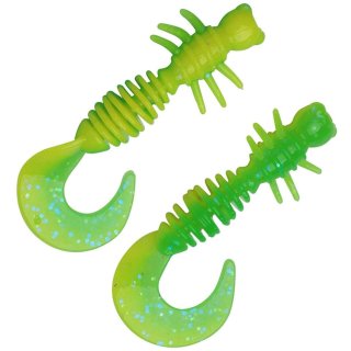 Spring Green / Sunshine Yellow
