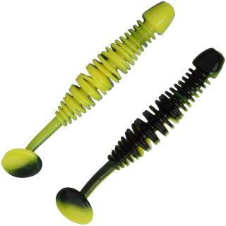 Black / Sunshine Yellow