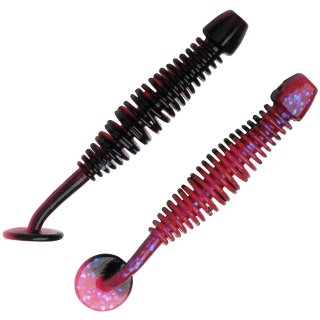 Salmon Egg Red / Black