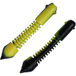 Black / Sunshine Yellow