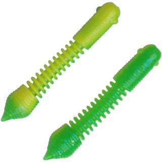 Spring Green / Sunshine Yellow