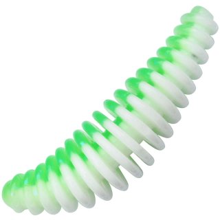Spring Green / White