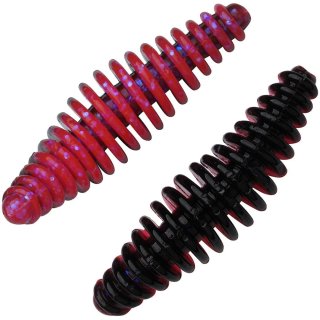 Salmon Egg Red / Black