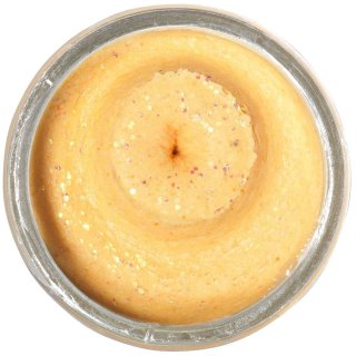 Salmon Egg Peach Glitter