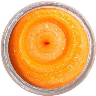 Crustacea Fluo Orange Glitter