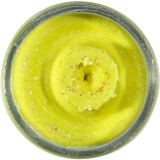 Liver Sunshine Yellow Glitter