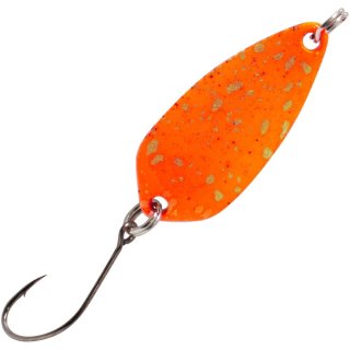 orange - rot - gold / schwarz - gold