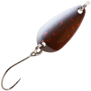 weiß - braun - orange / braun 1,8 g