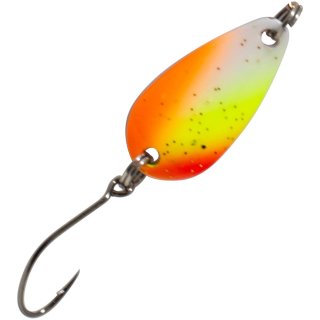 rot - orange - gelb - weiß / schwarz - orange 1,8 g