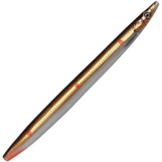 Brown Copper Red Dots