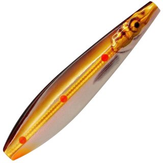 Copper Red Dots