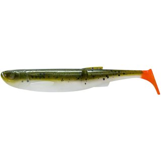 Olive Hot  Orange