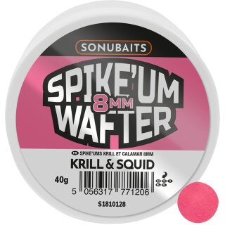 Krill & Squid
