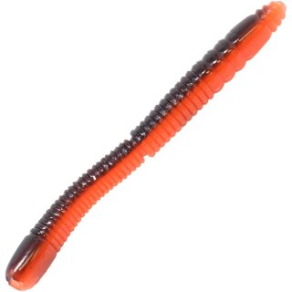 Schwarz / Orange