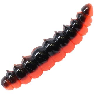 Schwarz / Orange