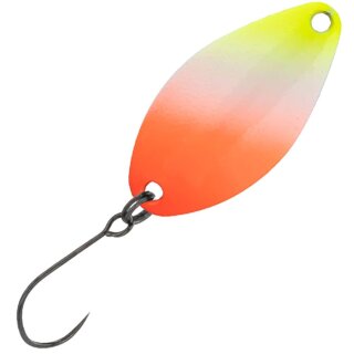 Gelb - Weiß - Orange / Weiß - Orange