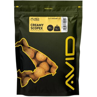 Creamy Scopex
