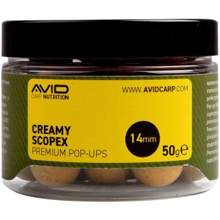 Creamy Scopex