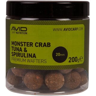 Monster Carb, Tuna & Spirulina