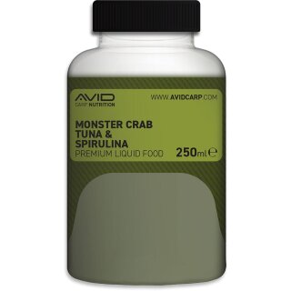 Monster Carb, Tuna & Spirulina