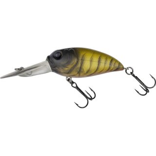 Moss Brown Craw