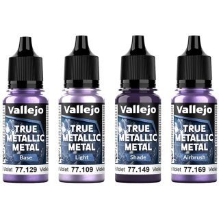 Celestial Violet