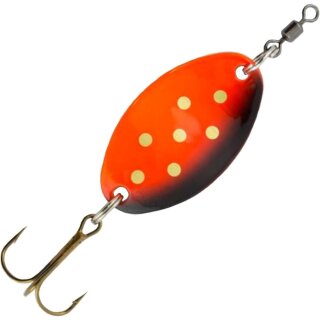 Copper / Orange Dot