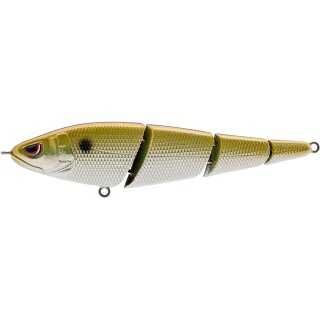 Chrome Olive