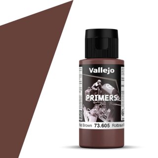 German Red Brown