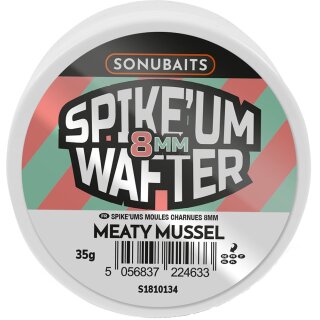 Meaty Mussel