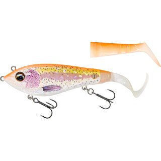Albino Trout