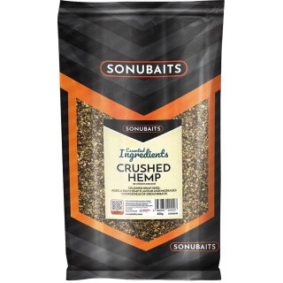 Crushed Hemp