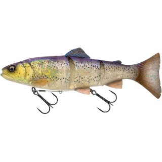 Clear Blue Trout