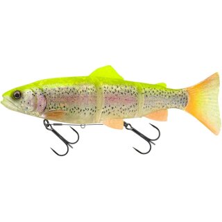 Clear Lemon Trout
