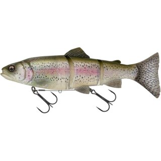 Clear Rainbow Trout