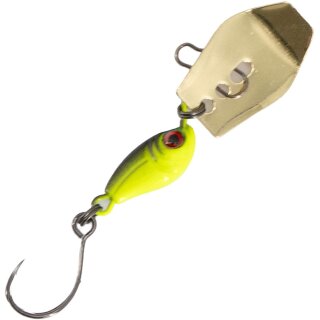 Black Chartreuse