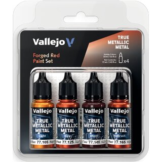 Forged Red