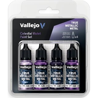Celestial Violet