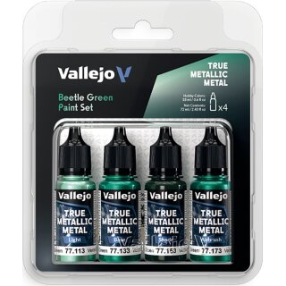 Beetle Green