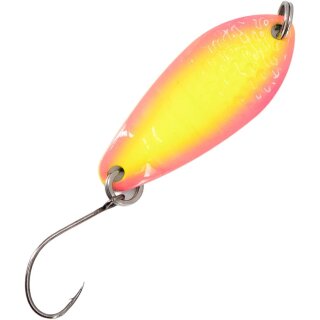pink - orange - gelb / gold