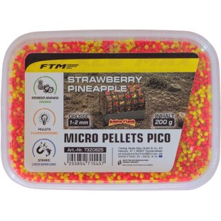 Strawberry / Pineapple