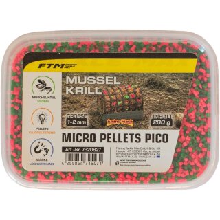 Mussel / Krill