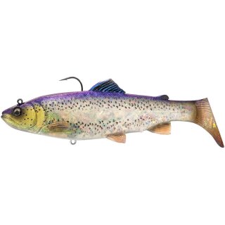Clear Blue Trout