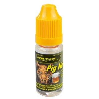 Pig Nectar Öl 10 ml