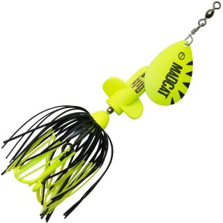 Fluorescent Yellow UV