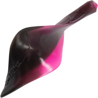 Schwarz / Dunkelpink